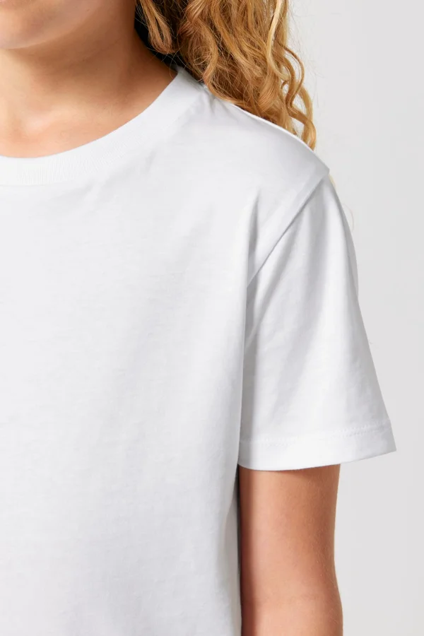 Das Iconic Kinder-T-Shirt