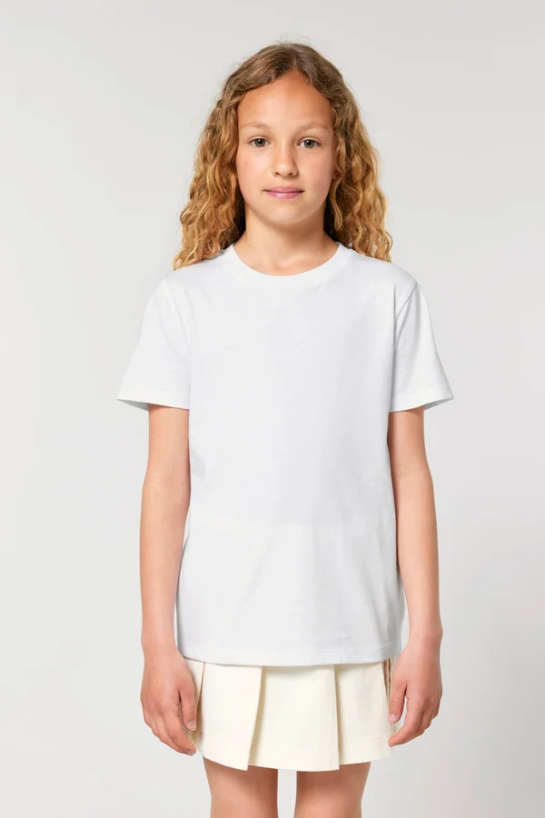 Das Iconic Kinder-T-Shirt