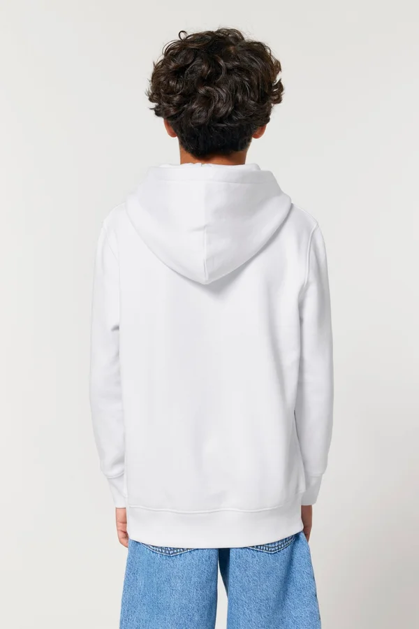 Der Iconic Kinder-Hoodie