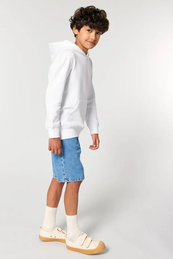 Der Iconic Kinder-Hoodie
