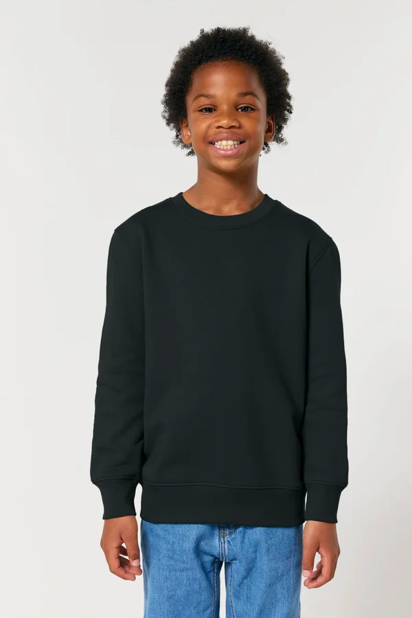 Das Iconic Kinder-Sweatshirt