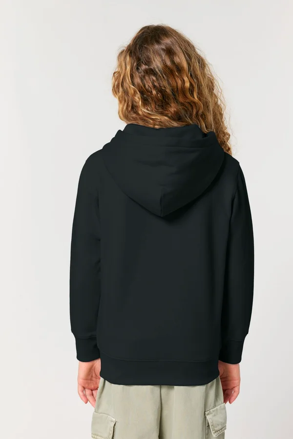 Der Iconic Kinder-Zip-Hoodie