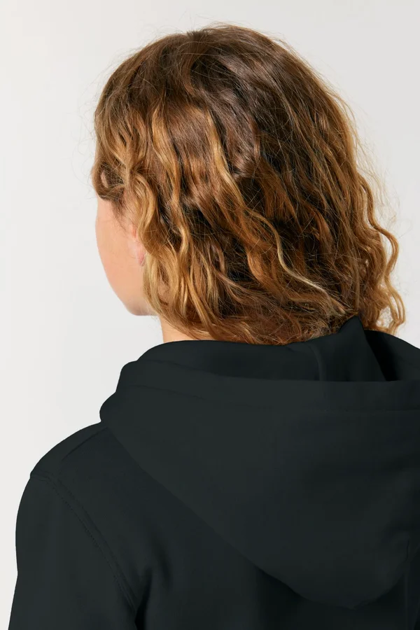 Der Iconic Kinder-Zip-Hoodie