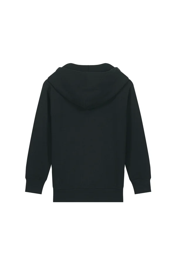 Der Iconic Kinder-Zip-Hoodie