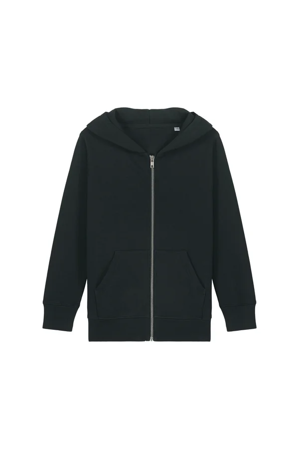 Der Iconic Kinder-Zip-Hoodie