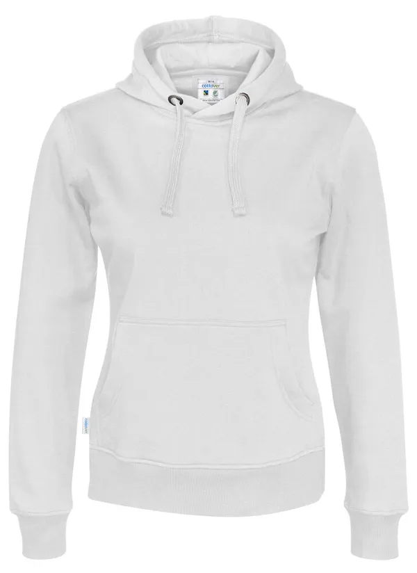 HOODIE LADY - GOTS GECERTIFICEERD