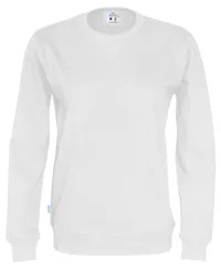 SWEATER CREW NECK UNISEX - GOTS GECERTIFICEERD