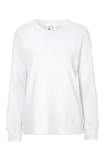 SWEATER CREW NECK LADY - GOTS GECERTIFICEERD