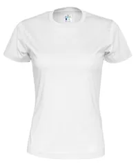 T-SHIRT LADY - GOTS GECERTIFICEERD