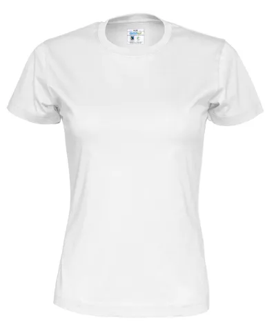 T-SHIRT LADY - GOTS GECERTIFICEERD