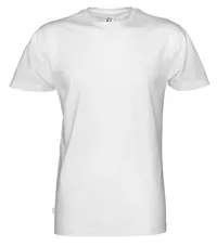T-SHIRT SS KID - GOTS GECERTIFICEERD