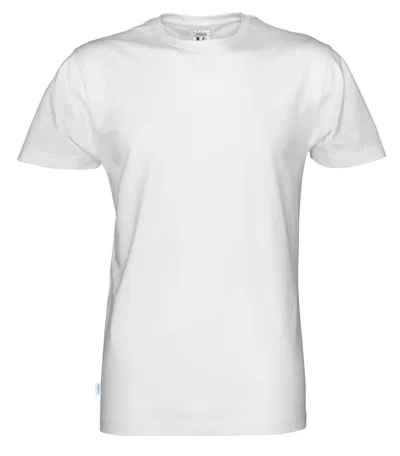 T-SHIRT SS KID - GOTS GECERTIFICEERD