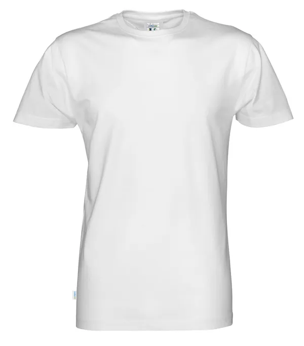 T-SHIRT SS KID - GOTS GECERTIFICEERD