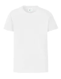 STRETCH R-NECK MAN - GOTS GECERTIFICEERD