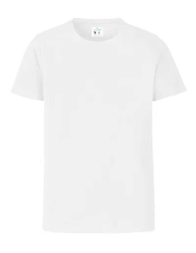 STRETCH R-NECK MAN - GOTS GECERTIFICEERD