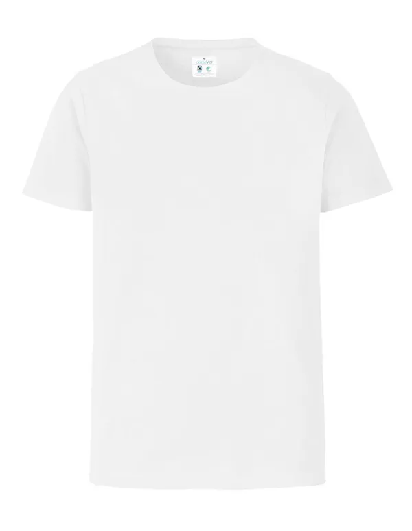 STRETCH R-NECK MAN - GOTS GECERTIFICEERD