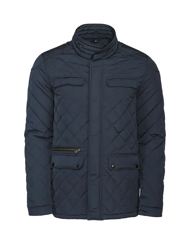 JAS HUNTINGVIEW QUILTED JACKET