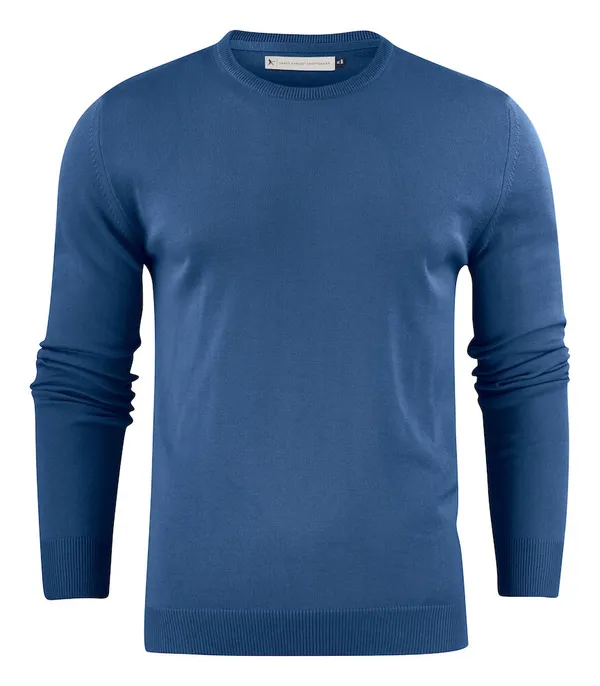 SWEATER PORTLAND ROUND-NECK
