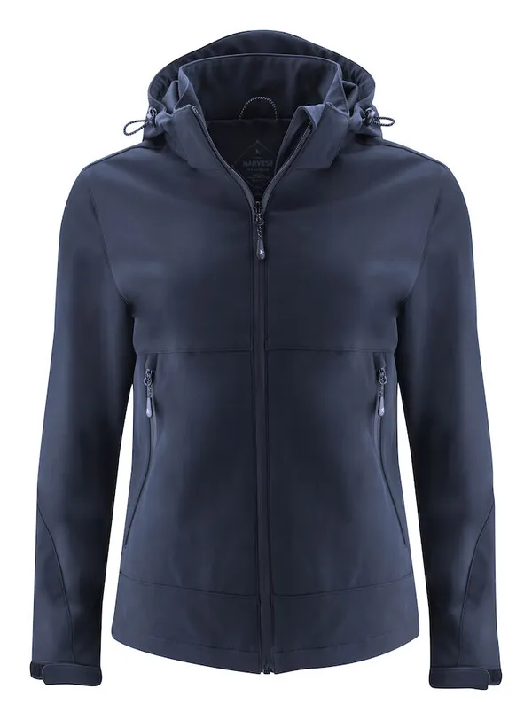 SOFTSHELL LODGETOWN WOMAN