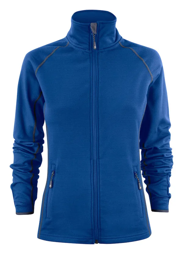 FLEECE MILES WOMAN
