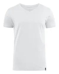 T-SHIRT AMERICAN V-NECK