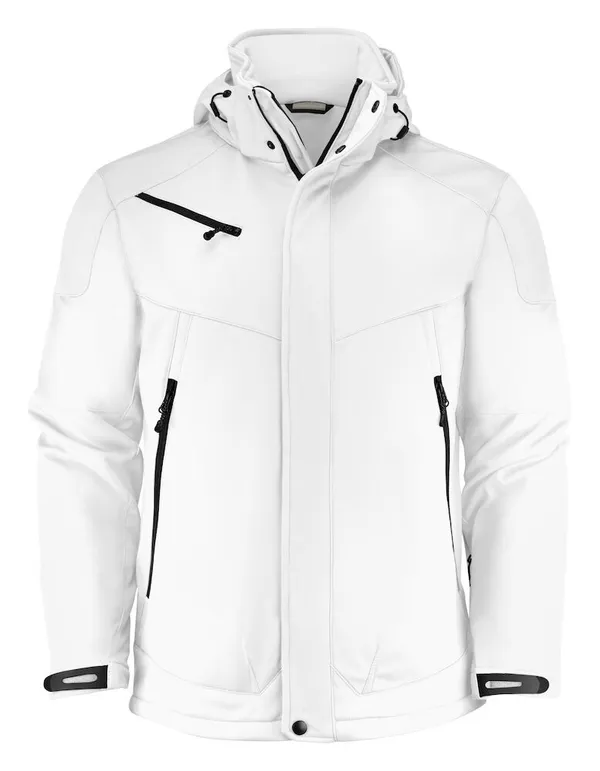 JACKET SOFTSHELL SKELETON