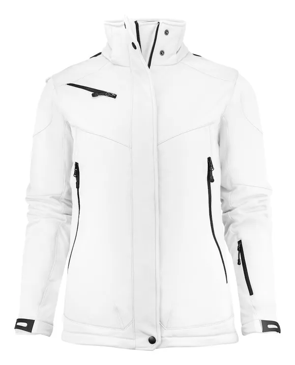 SOFTSHELL JACKET SKELETON LADY