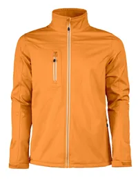 SOFTSHELL JACKET VERT