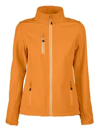 SOFTSHELL JACKET VERT LADY