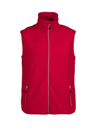 FLEECE VEST SIDEFLIP