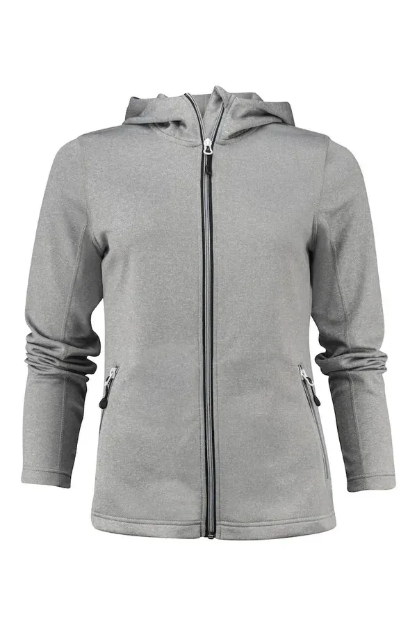 HOODED JACKET LAYBACK LADY