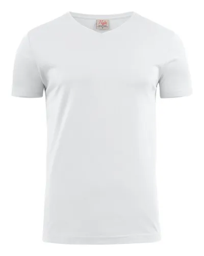 HEAVY T-SHIRT V-NECK