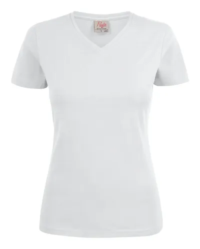 HEAVY T-SHIRT V-NECK LADY