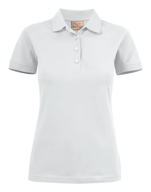 POLO PIQUE SURF STRETCH LADY