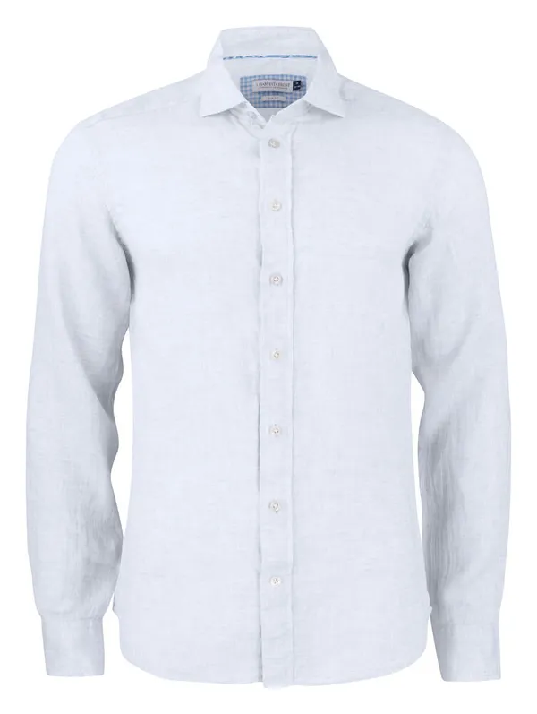HEMD INDIGO BOW 33 REGULAR FIT