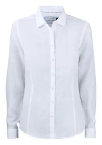 HEMD INDIGO BOW 33 WOMAN