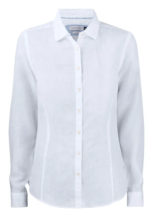 HEMD INDIGO BOW 33 WOMAN