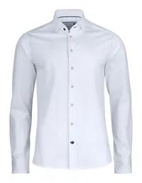 HEMD INDIGO BOW 34 REGULAR FIT