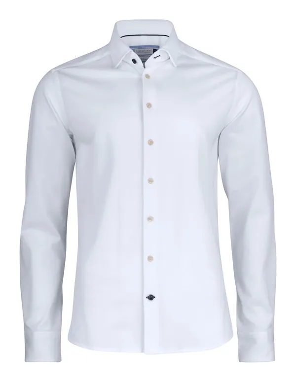 HEMD INDIGO BOW 34 REGULAR FIT