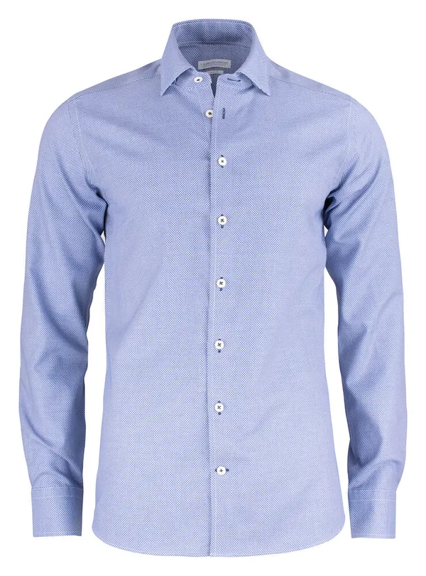HEMD PURPLE BOW 48 REGULAR FIT