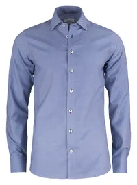 HEMD PURPLE BOW 48 SLIM FIT