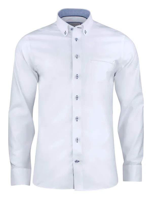 HEMD RED BOW 121 SLIM FIT