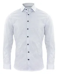 HEMD INDIGO BOW 131 REGULAR