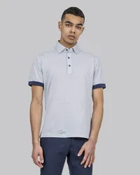 HEMD INDIGO BOW POLO 131