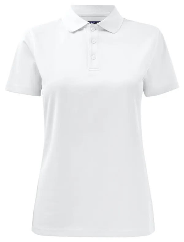 2041 DAMES POLO POLYESTER