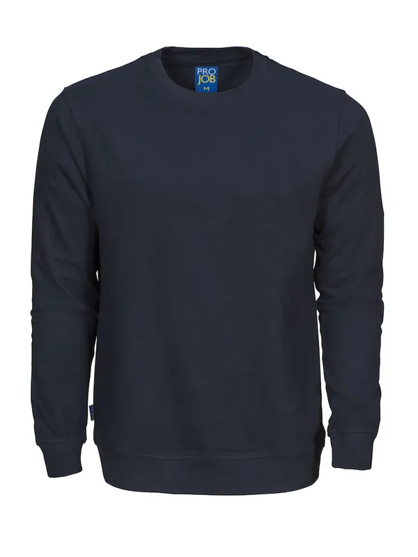 2124 SWEATER RONDE HALS