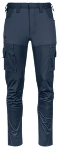 2552 STRETCHBROEK MET KNIEZAKKEN