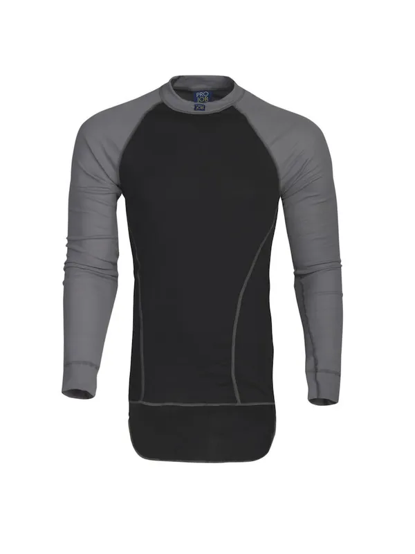 3101 THERMISCH T-SHIRT LANGE MOUWEN