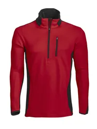 3306 SWEATER MET KORTE RITS