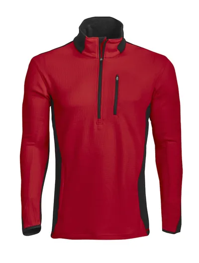 3306 SWEATER MET KORTE RITS